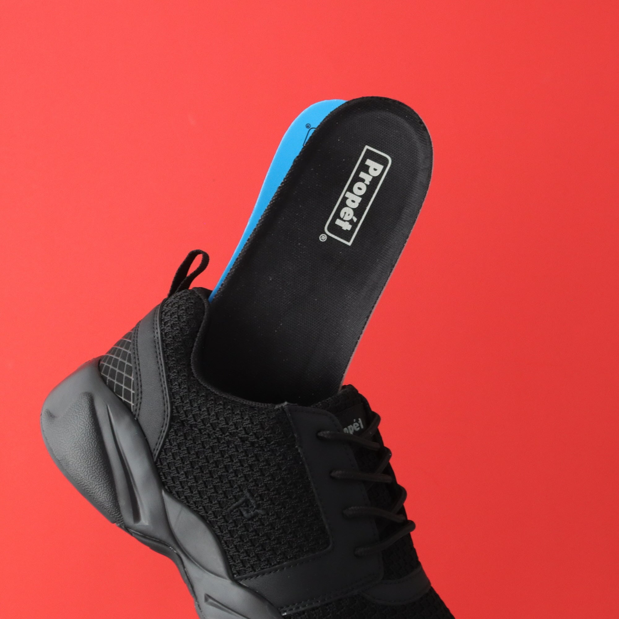 Calzado deportivo Propet Stability X para hombre, cómodo y apto para diabéticos y ortopédicos