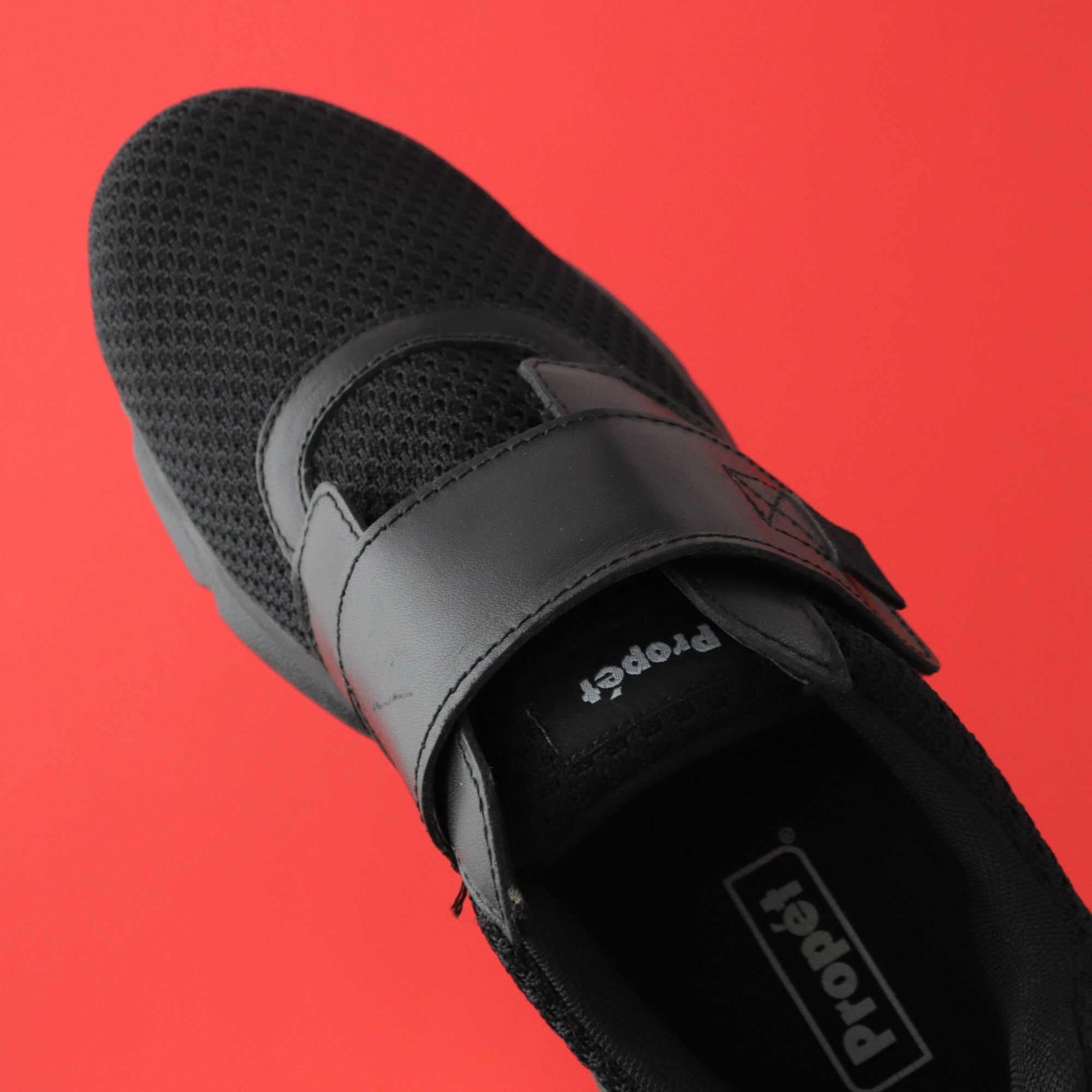 Zapatillas deportivas Propet Stability X Strap para hombre, aptas para diabéticos y ortopédicos