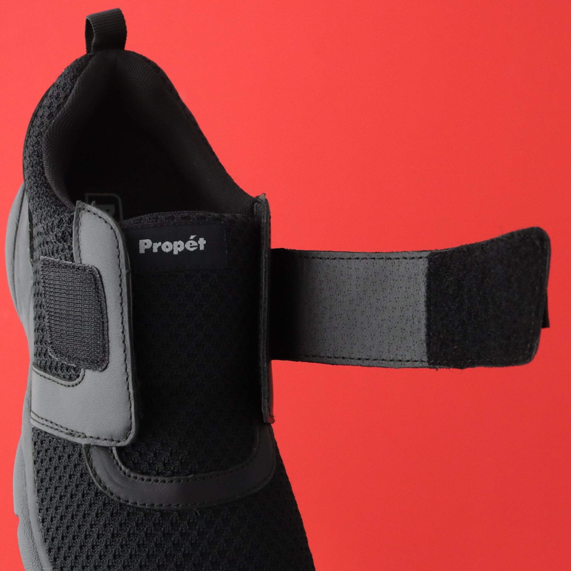 Zapatillas deportivas Propet Stability X Strap para hombre, aptas para diabéticos y ortopédicos