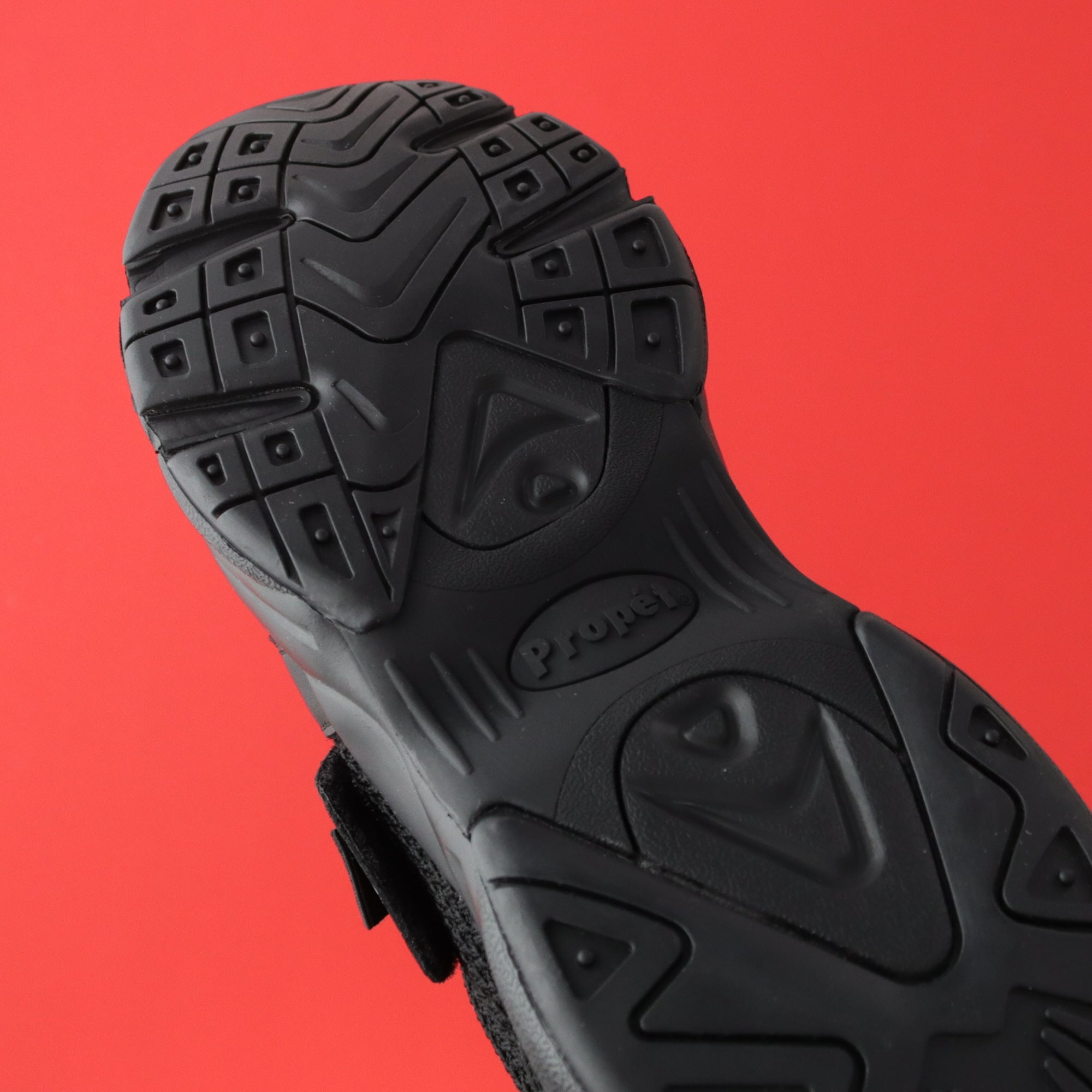 Zapatillas deportivas Propet Stability X Strap para hombre, aptas para diabéticos y ortopédicos