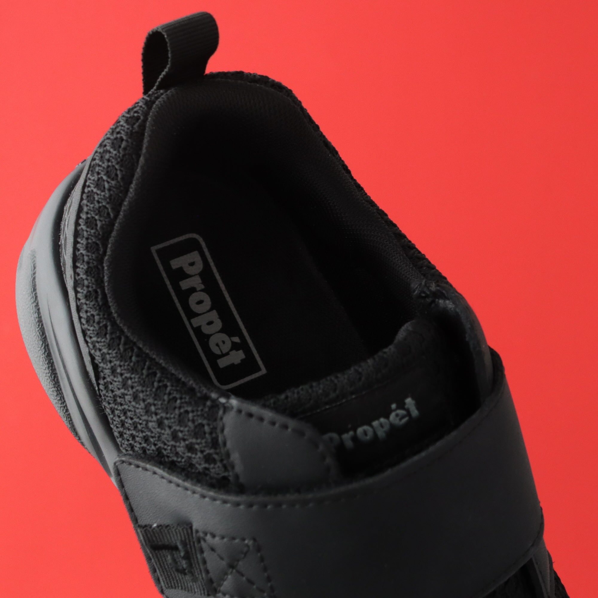 Zapatillas deportivas Propet Stability X Strap para hombre, aptas para diabéticos y ortopédicos