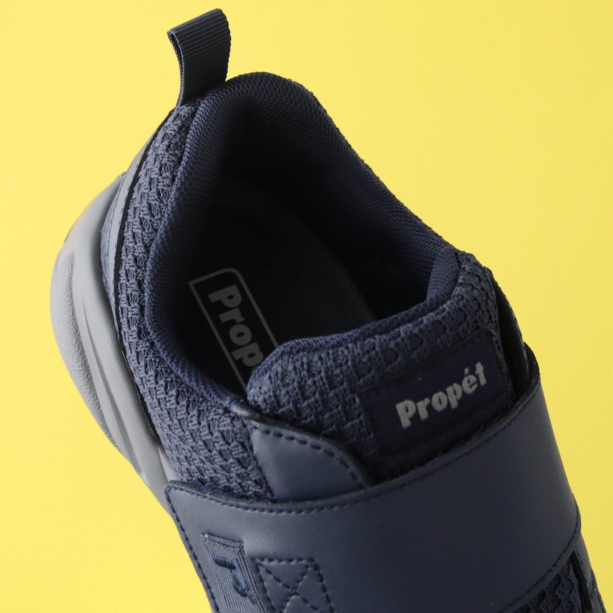 Zapatillas deportivas Propet Stability X Strap para hombre, aptas para diabéticos y ortopédicos