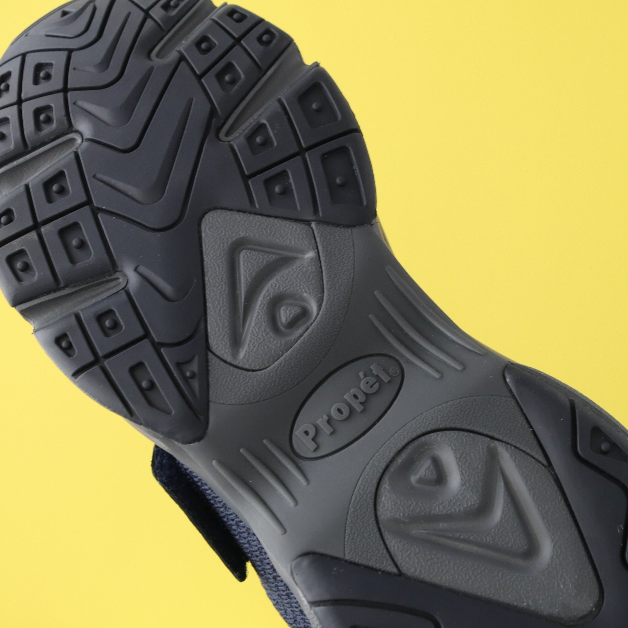 Zapatillas deportivas Propet Stability X Strap para hombre, aptas para diabéticos y ortopédicos