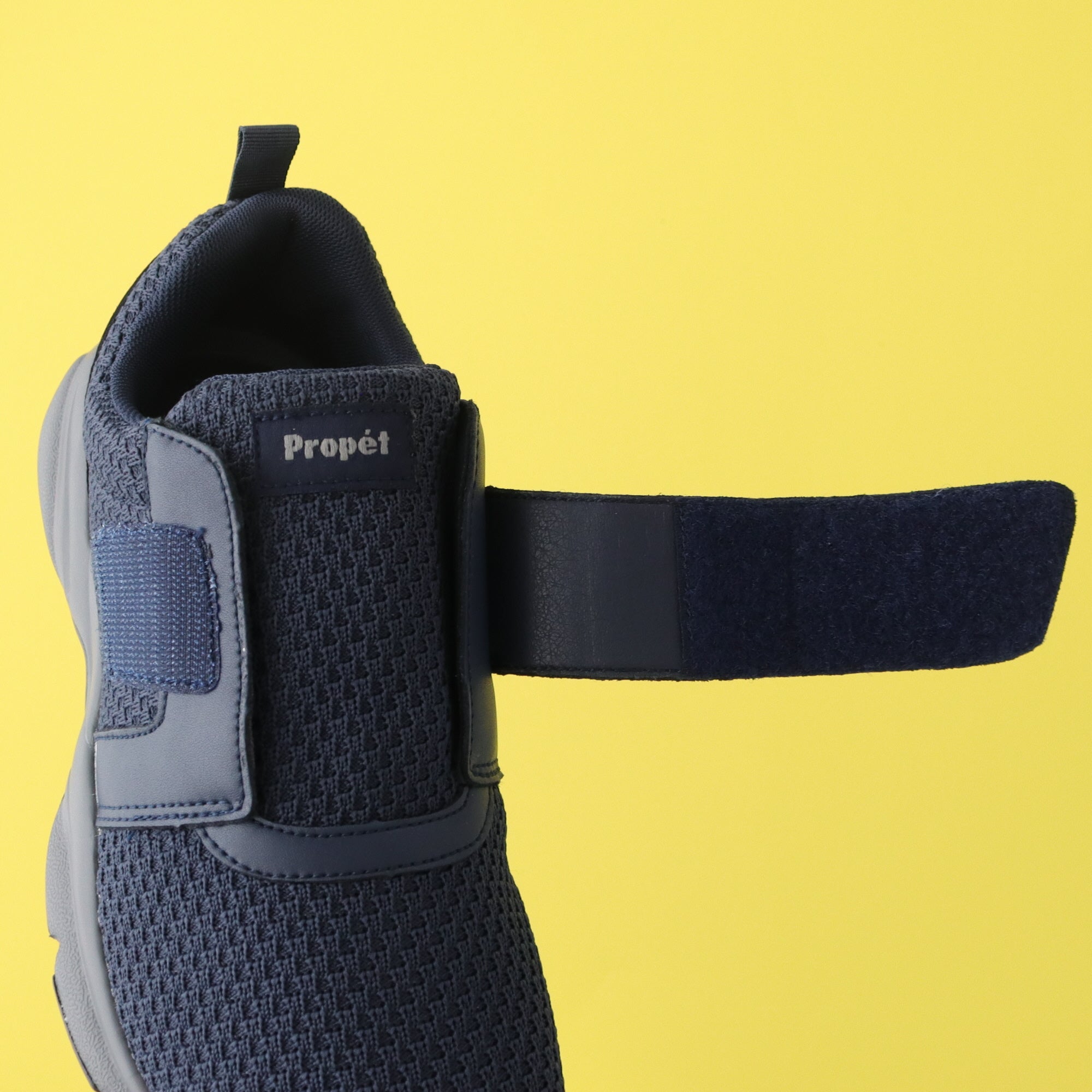 Zapatillas deportivas Propet Stability X Strap para hombre, aptas para diabéticos y ortopédicos