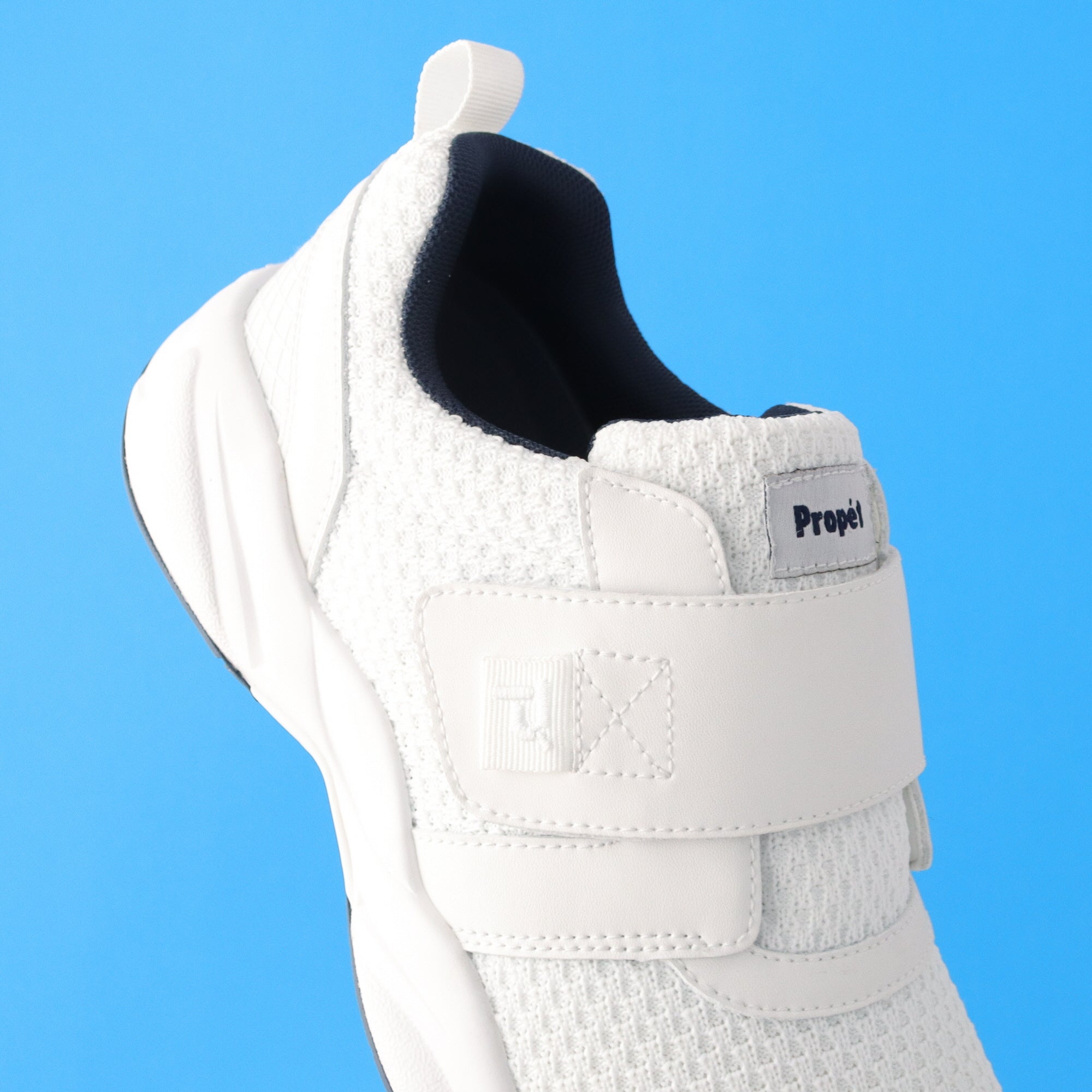 Zapatillas deportivas Propet Stability X Strap para hombre, aptas para diabéticos y ortopédicos