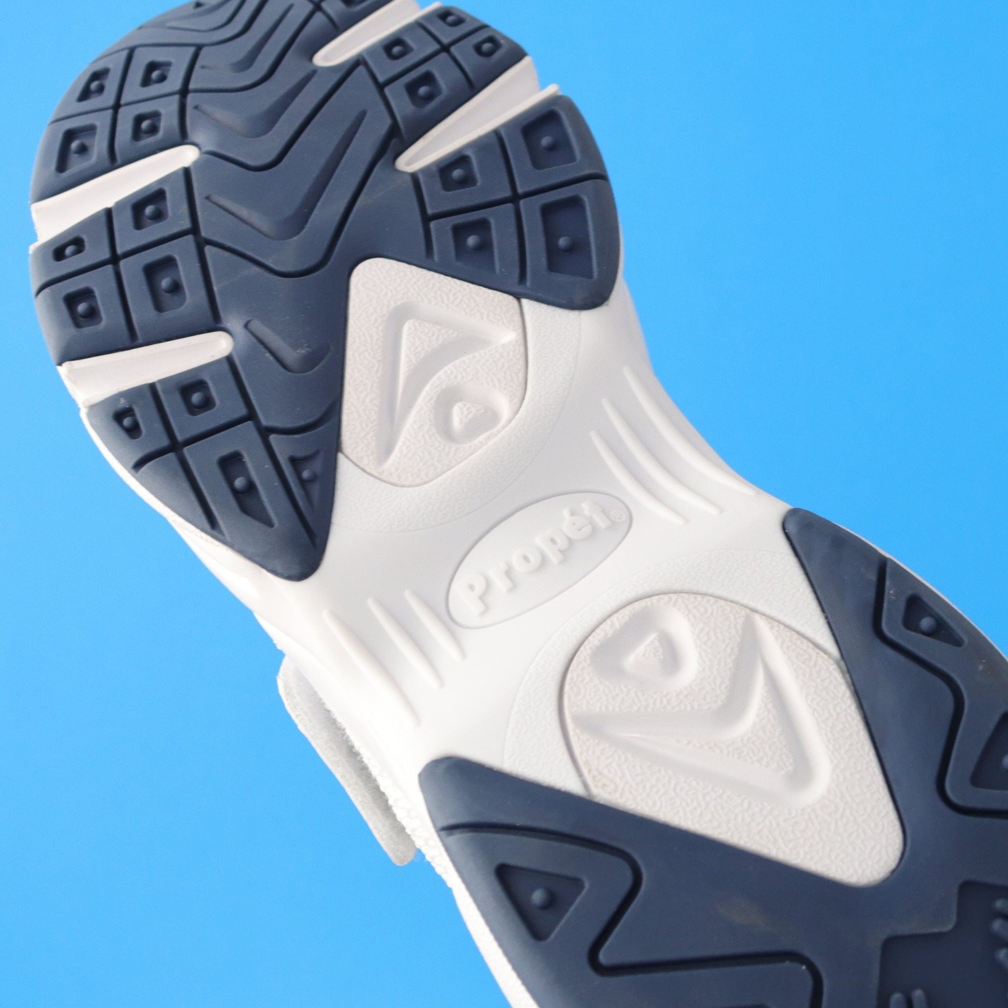 Zapatillas deportivas Propet Stability X Strap para hombre, aptas para diabéticos y ortopédicos