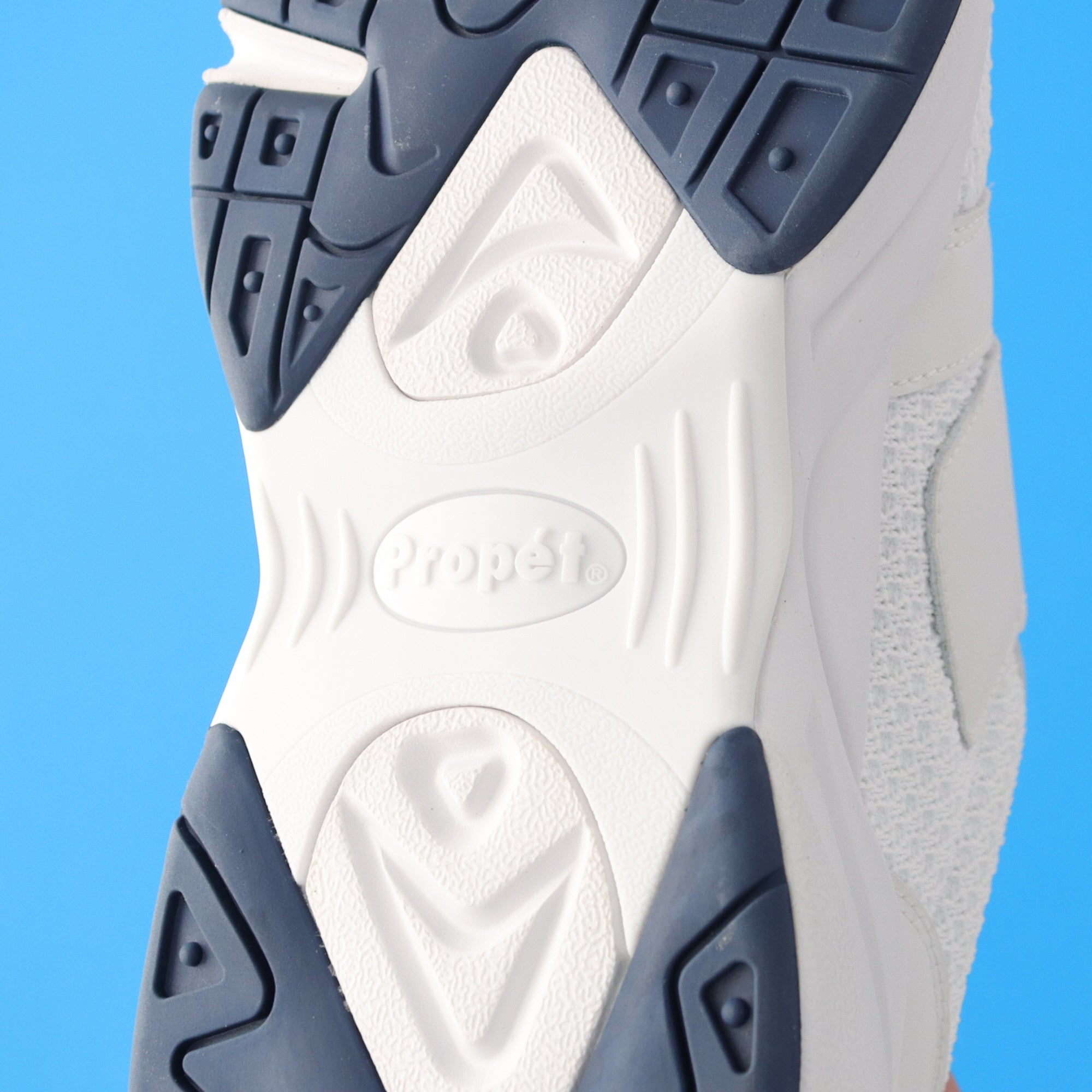 Zapatillas deportivas Propet Stability X Strap para hombre, aptas para diabéticos y ortopédicos