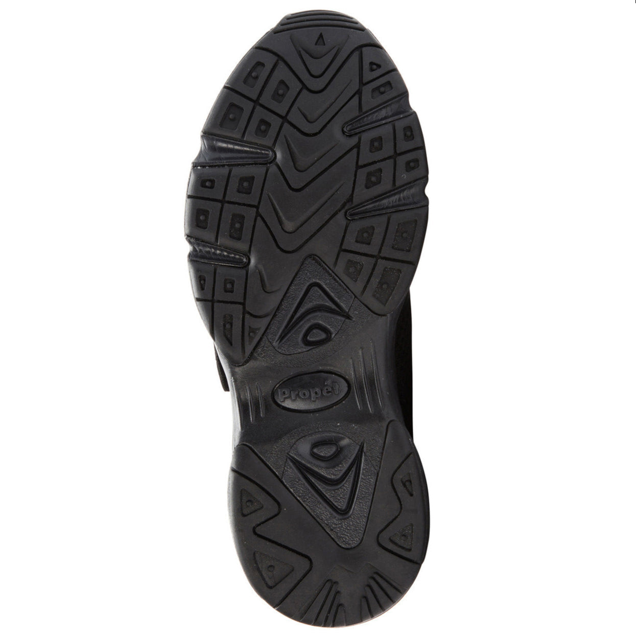 Propet Footwear Stability X Strap Men's Sneaker Diabetic and Orthotic Friendly