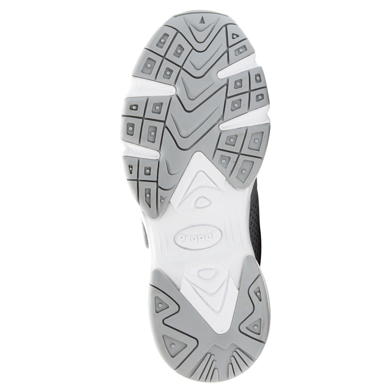 Zapatillas deportivas Propet Stability X Strap para hombre, aptas para diabéticos y ortopédicos