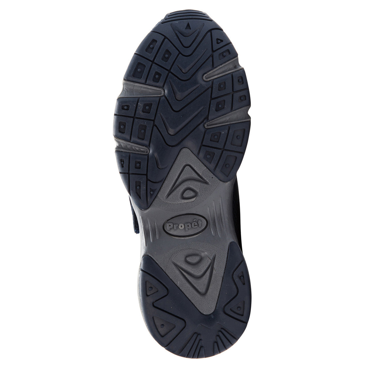 Zapatillas deportivas Propet Stability X Strap para hombre, aptas para diabéticos y ortopédicos