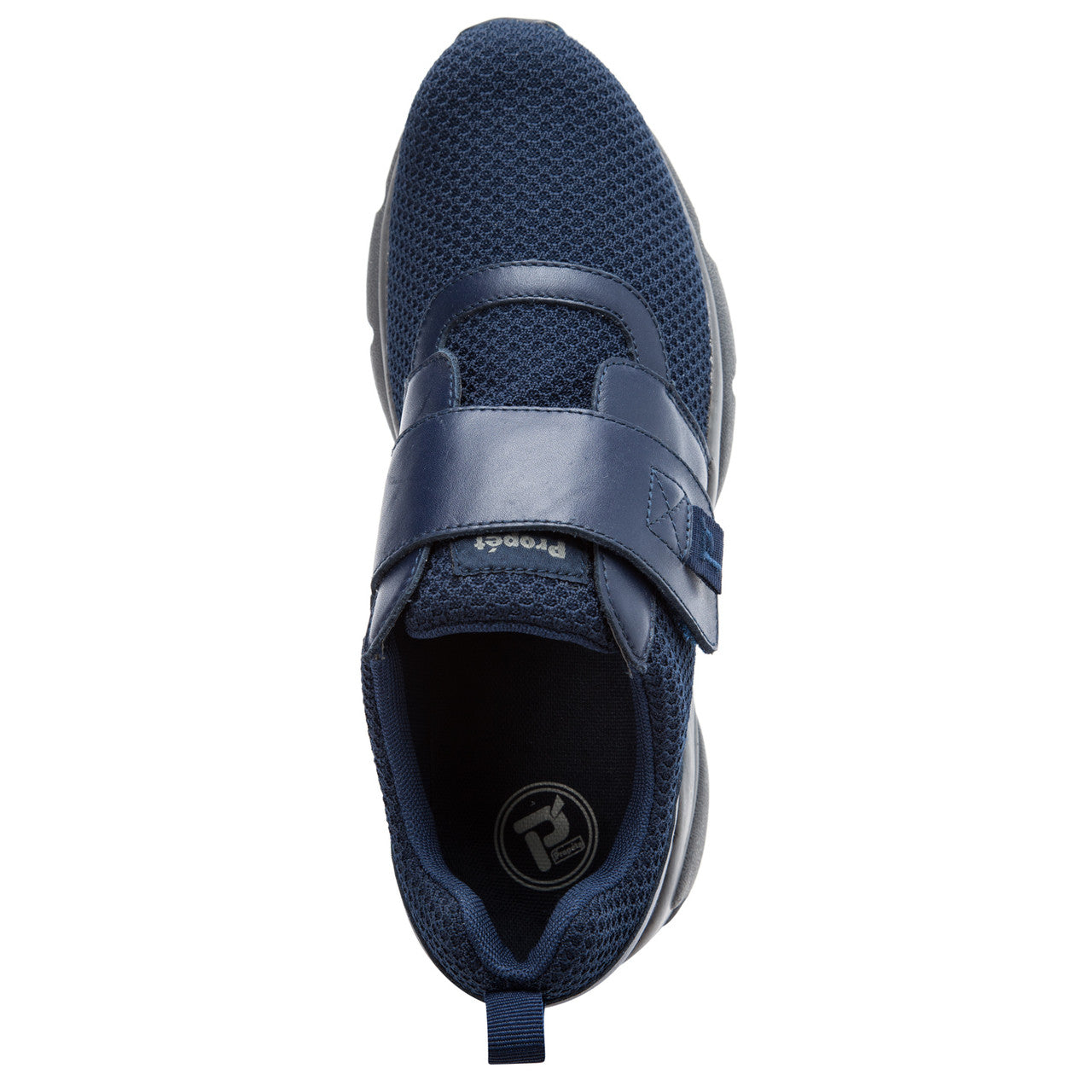 Zapatillas deportivas Propet Stability X Strap para hombre, aptas para diabéticos y ortopédicos