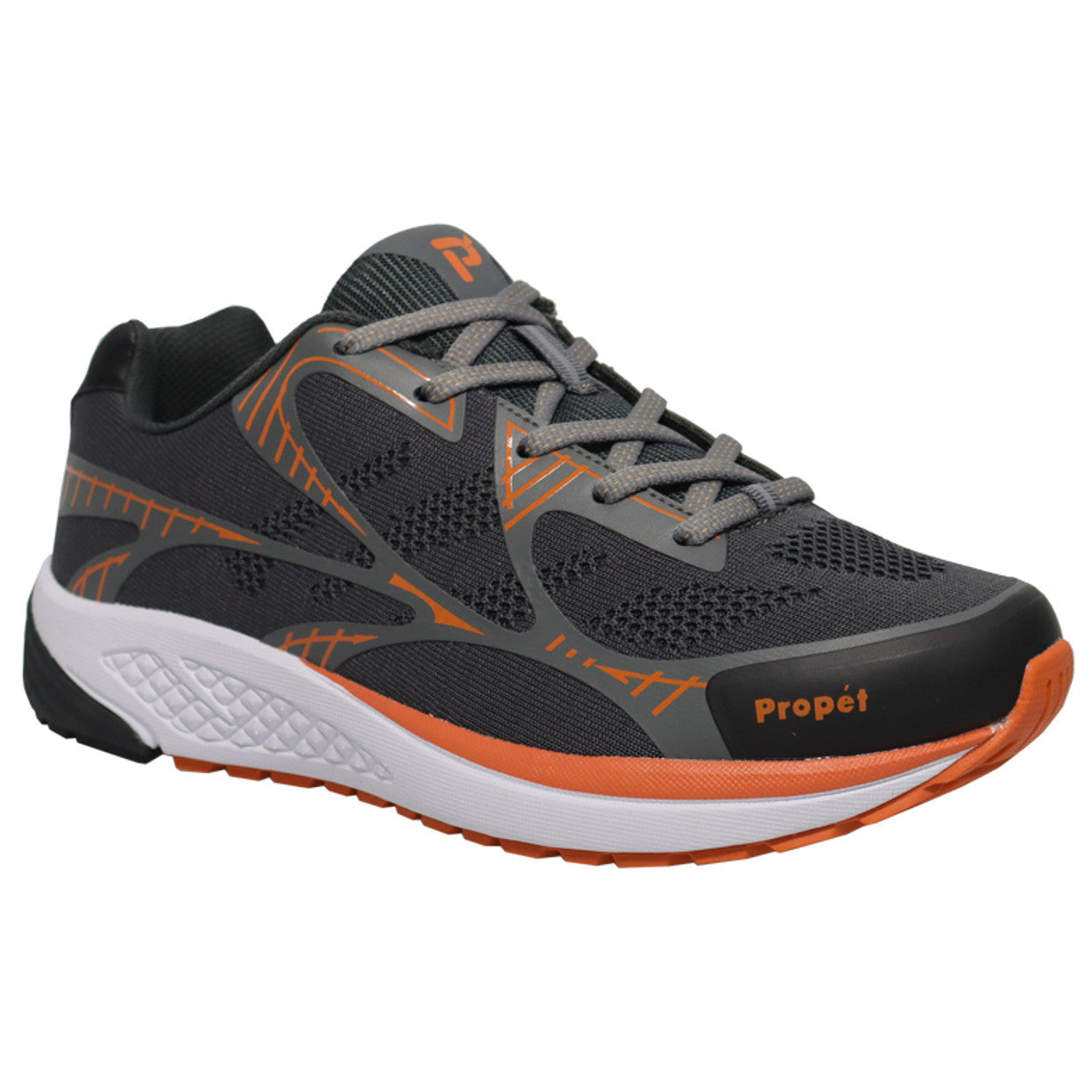 Zapatillas Propet Footwear One LT para hombre, aptas para diabéticos y ortopédicos