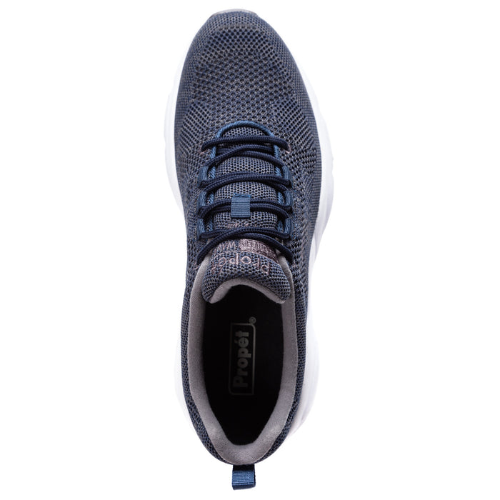 Propet Footwear Stability Fly Men's Sneaker Diabetic and Orthotic Friendly