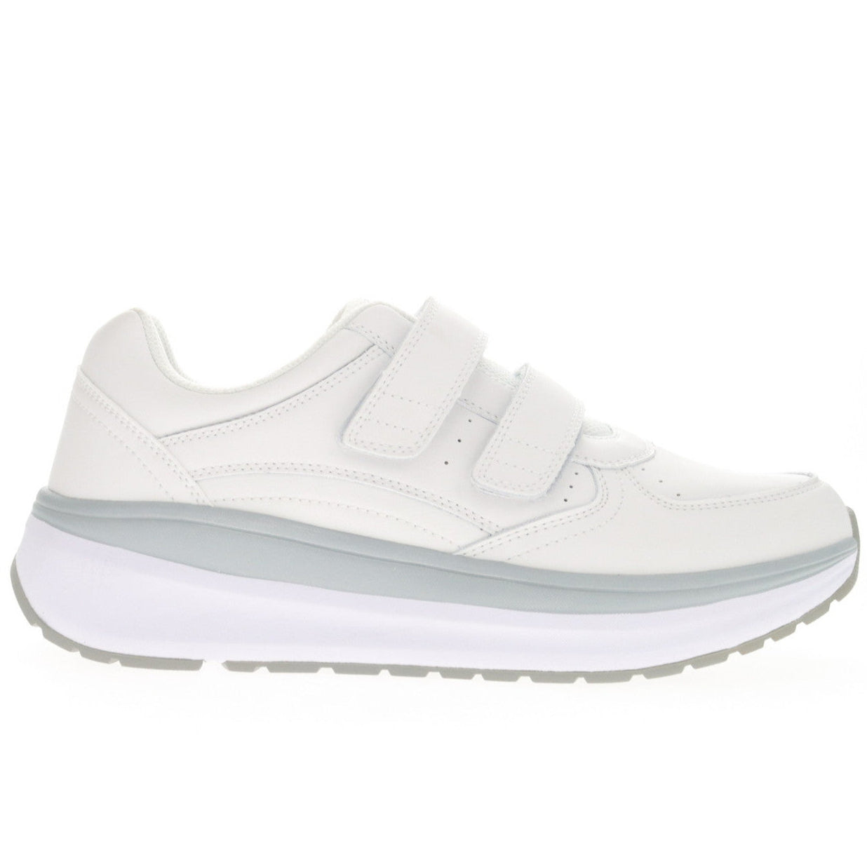 Zapato para caminar de cuero para hombre Propet Footwear Ultima Strap, apto para diabéticos y ortopédicos