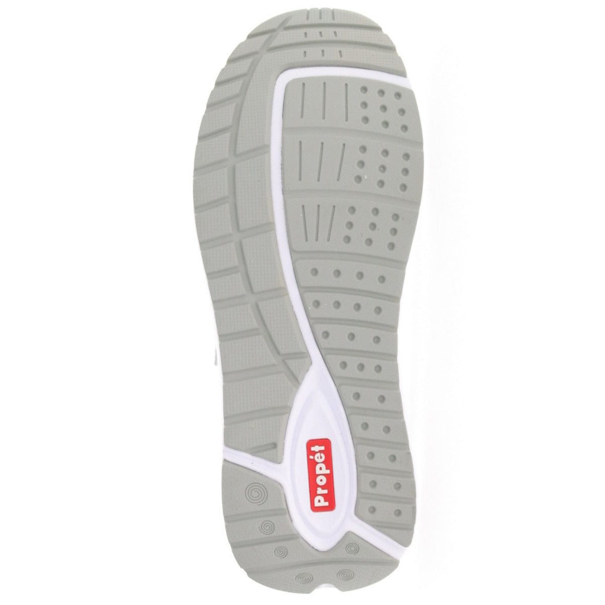 Zapato para caminar de cuero para hombre Propet Footwear Ultima Strap, apto para diabéticos y ortopédicos