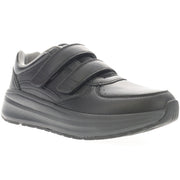 Zapato para caminar de cuero para hombre Propet Footwear Ultima Strap, apto para diabéticos y ortopédicos