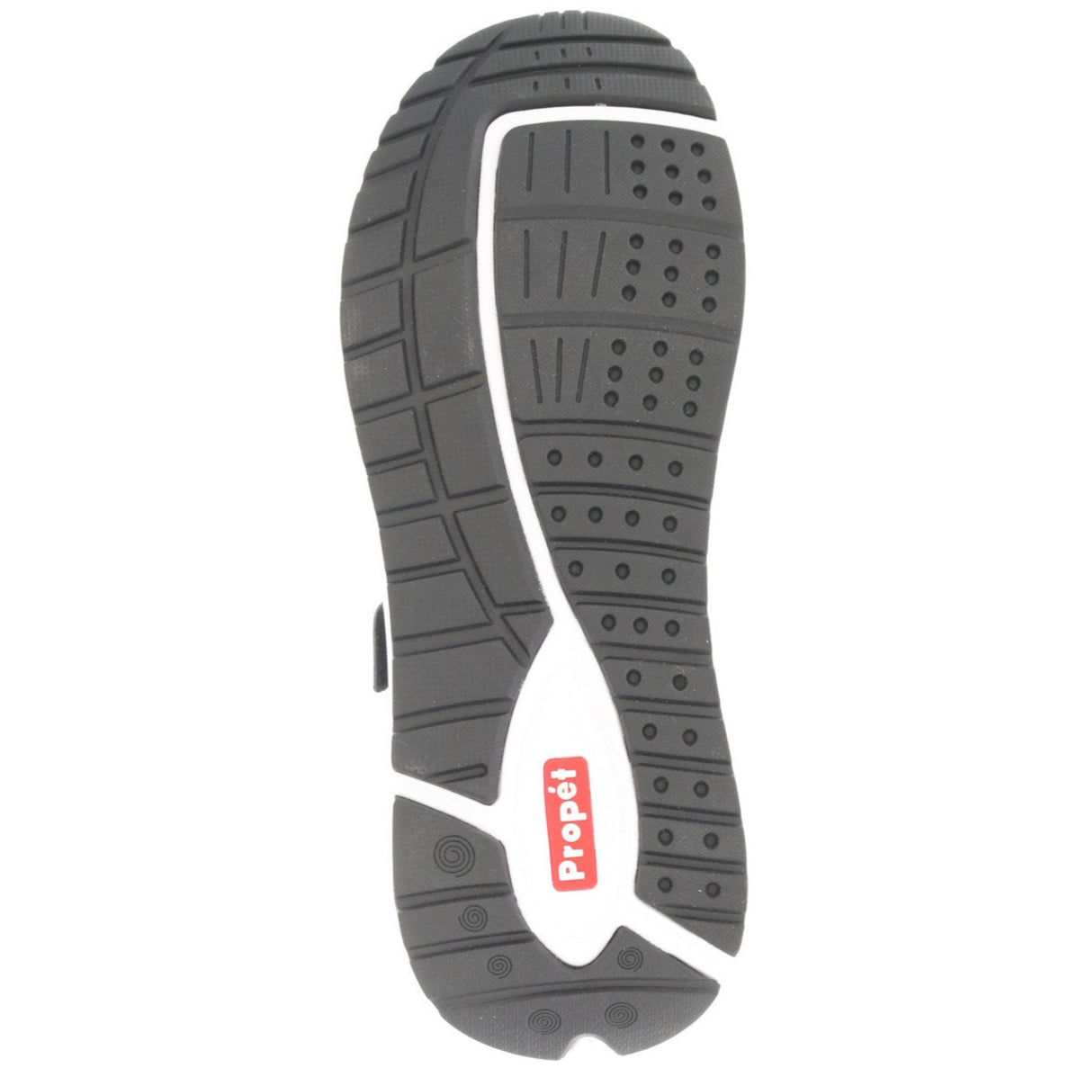 Calzado deportivo ligero Propet Ultima FX para hombre, apto para diabéticos y ortopédicos