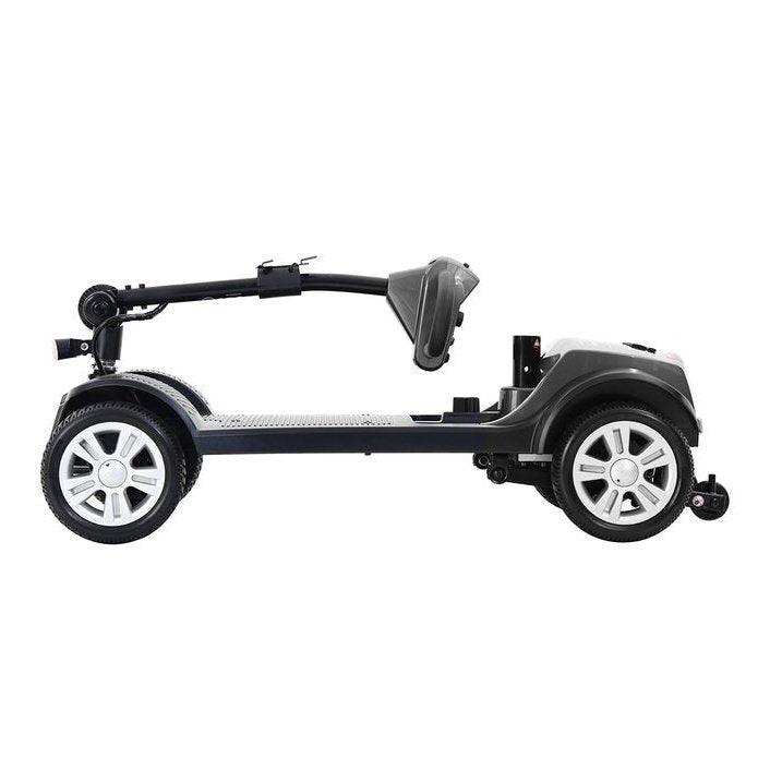 Metro Mobility Max Sport Series 4-Wheel Travel Mobility Scooter - Shop Home Med