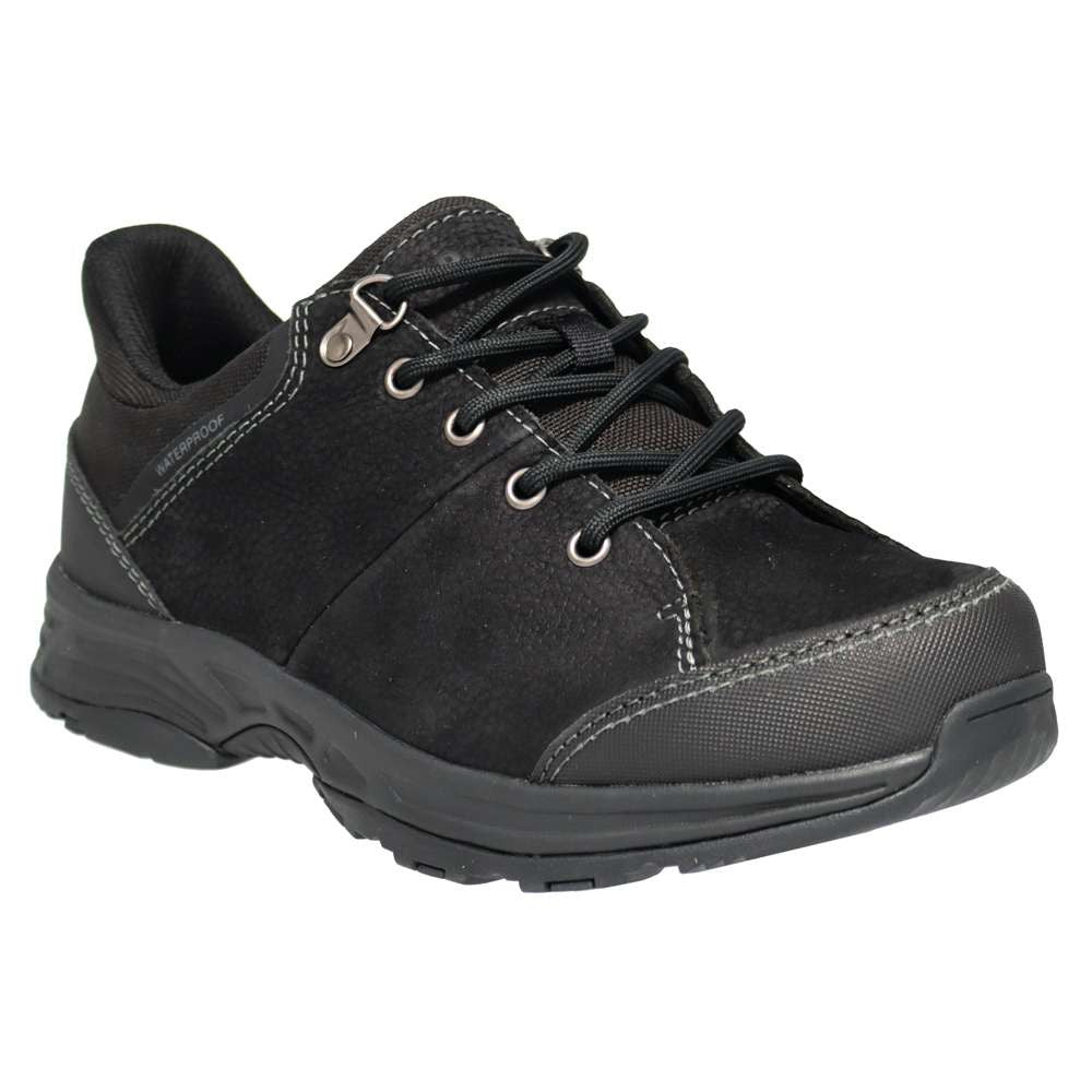 Propet Footwear Cruise Men's Extra Wide Low Outdoor Boots Diabetic and Orthotic Friendly