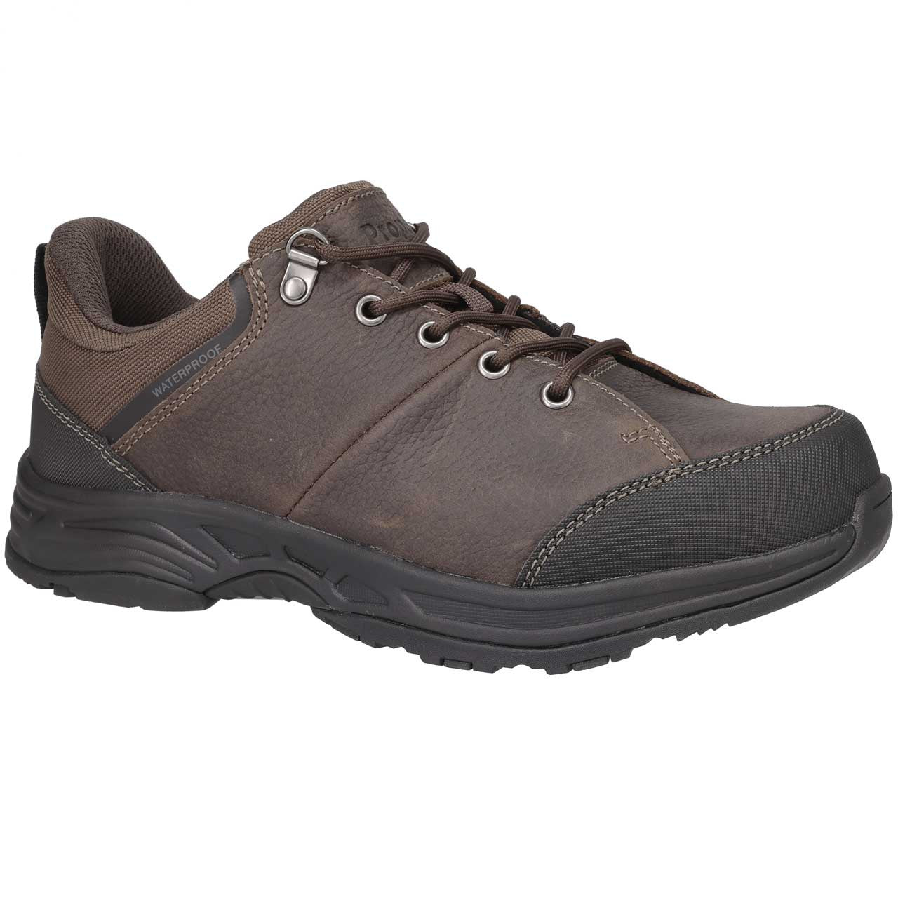 Propet Footwear Cruise Men's Extra Wide Low Outdoor Boots Diabetic and Orthotic Friendly