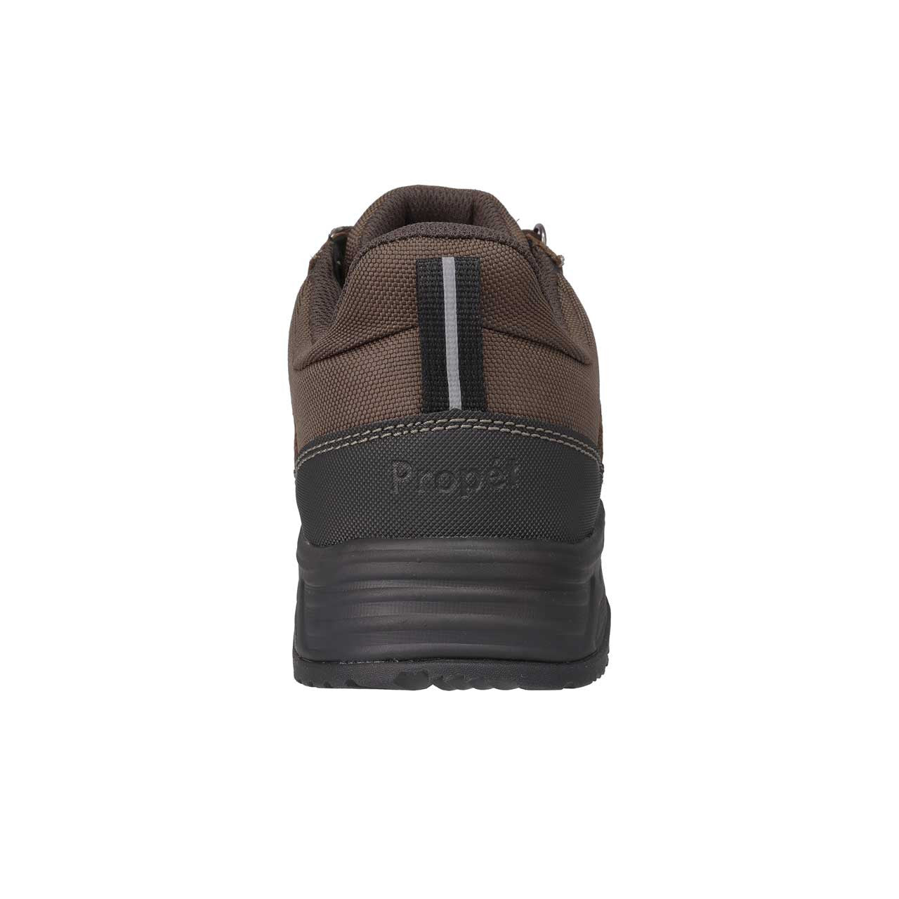 Propet Footwear Cruise Men's Extra Wide Low Outdoor Boots Diabetic and Orthotic Friendly