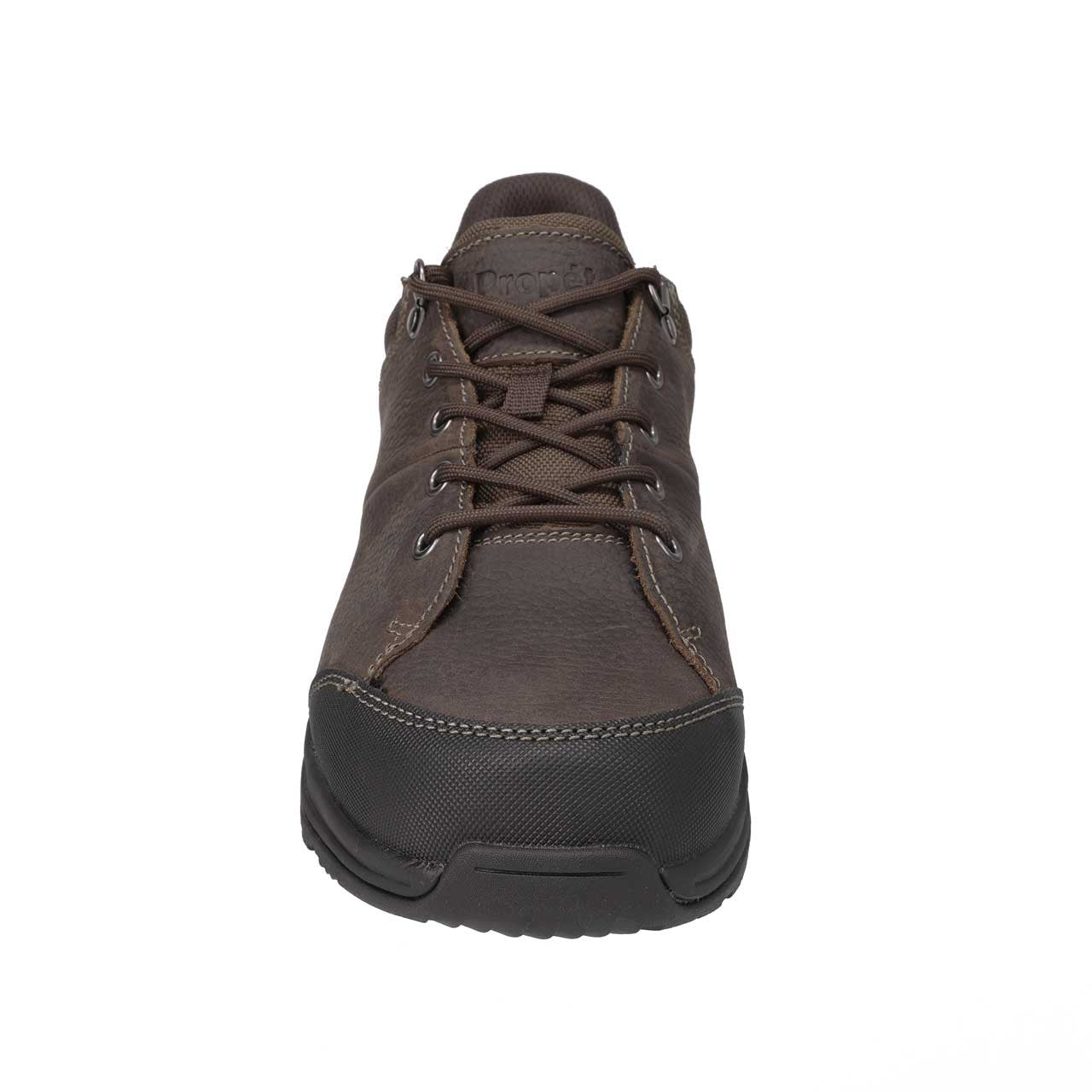 Propet Footwear Cruise Men's Extra Wide Low Outdoor Boots Diabetic and Orthotic Friendly