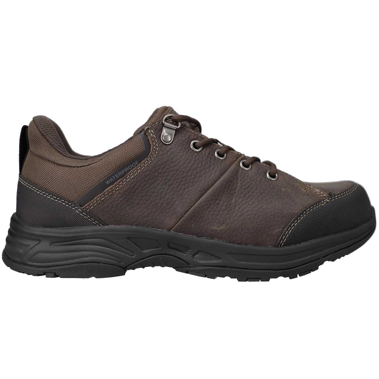 Propet Footwear Cruise Men's Extra Wide Low Outdoor Boots Diabetic and Orthotic Friendly