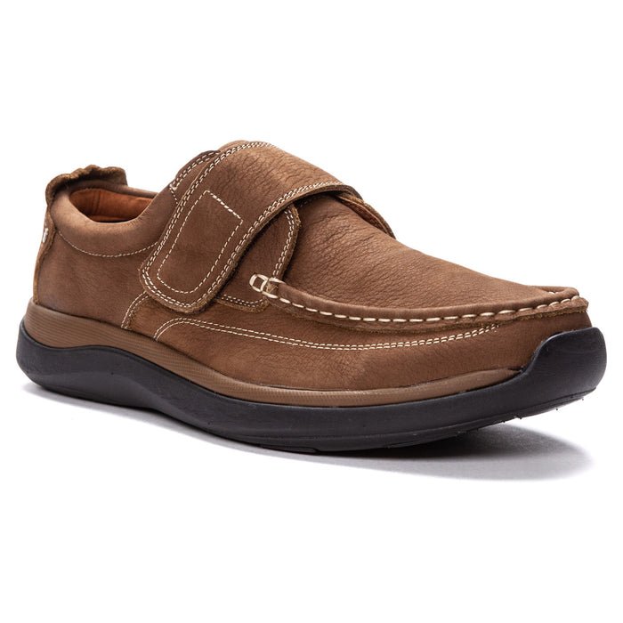 Propet Footwear Porter Men's Loafer Casual Shoes Diabetic and Orthotic Friendly