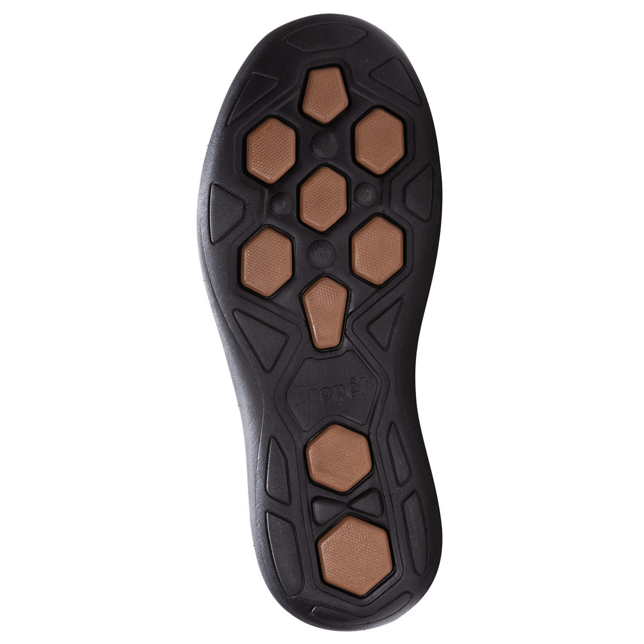 Zapatos náuticos casuales Pomeroy de Propet Footwear, aptos para diabéticos y ortopédicos