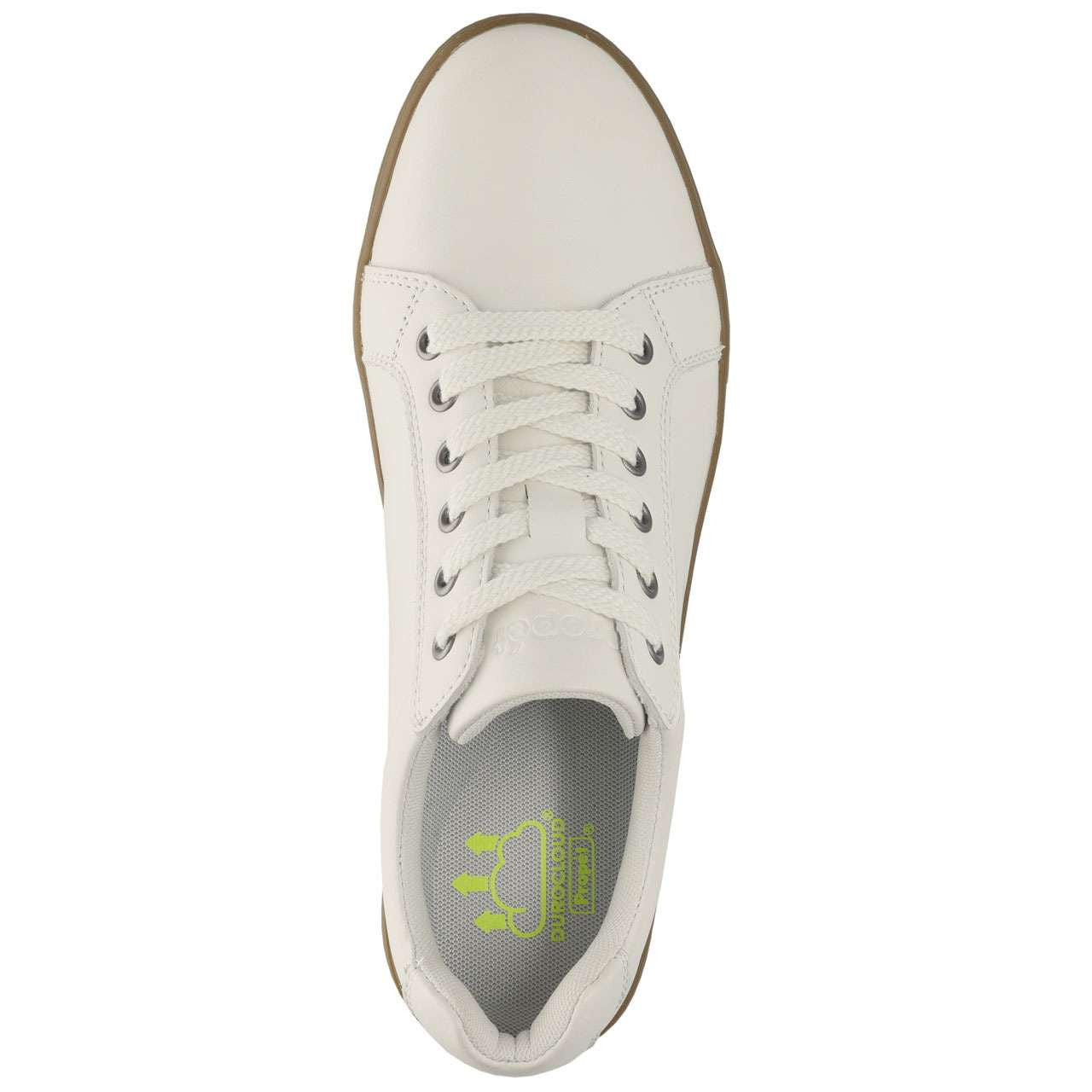 Propet Footwear Koda Men's Platform Sneaker Diabetic and Orthotic Friendly