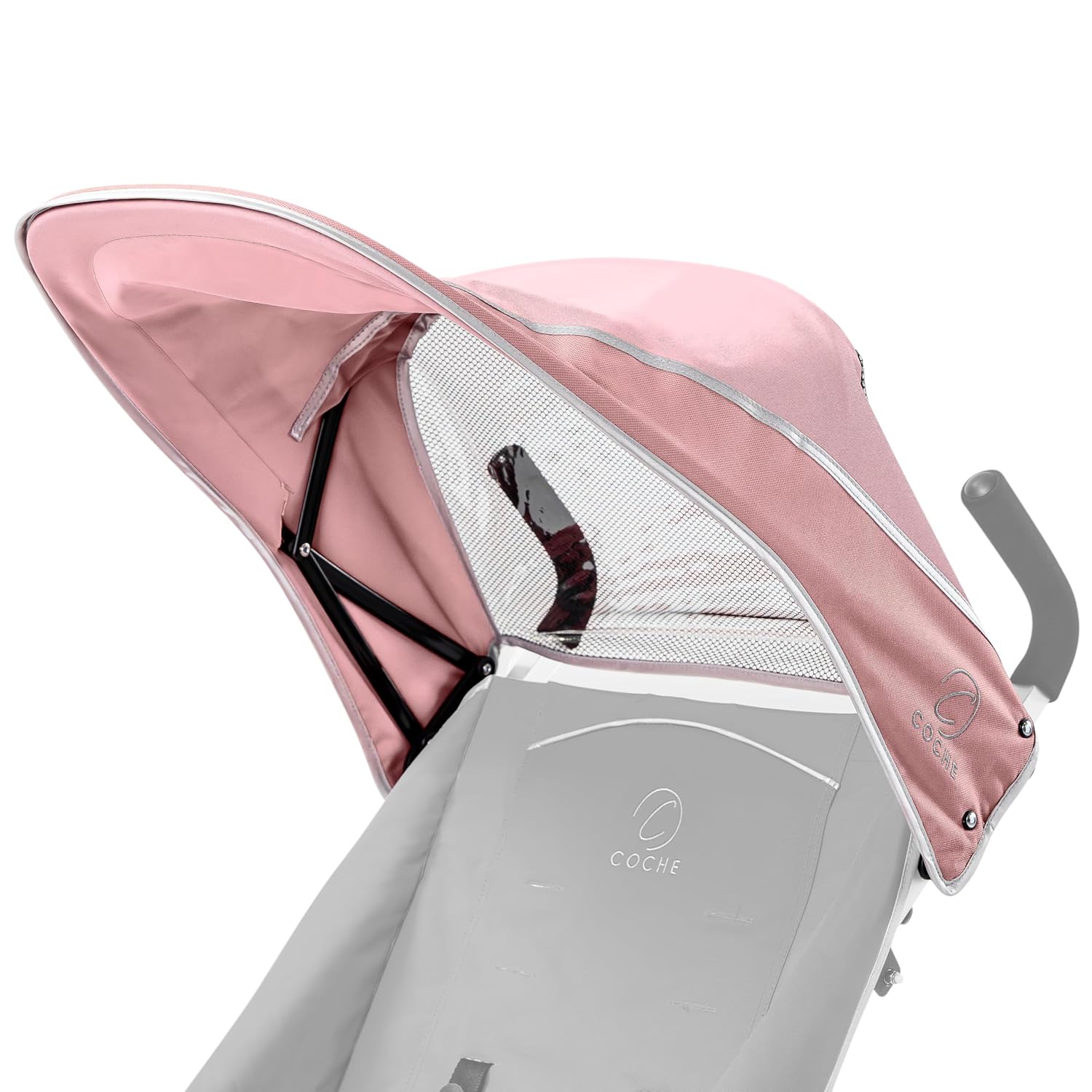 Coche XL Hood Sunshade Canopy