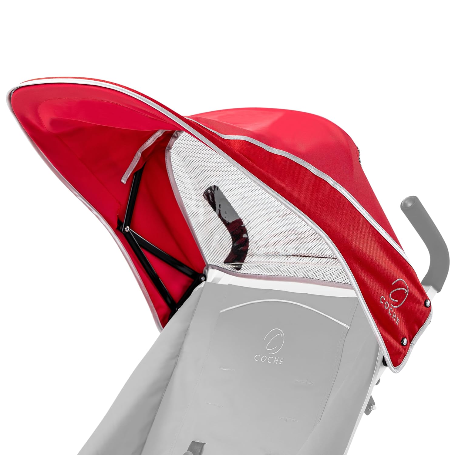 Coche XL Hood Sunshade Canopy