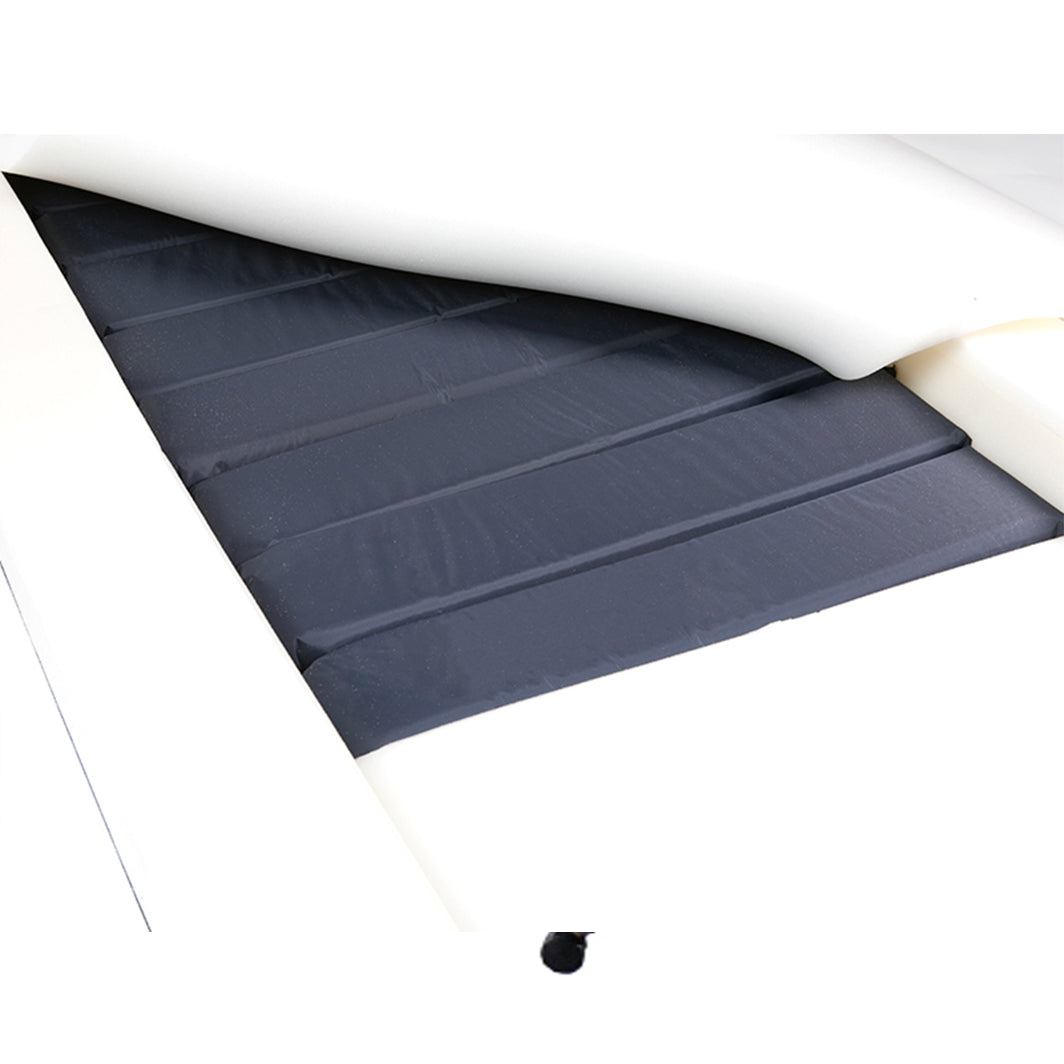 Med-Mizer Powered Self-Adjusting Air/Foam Mattress