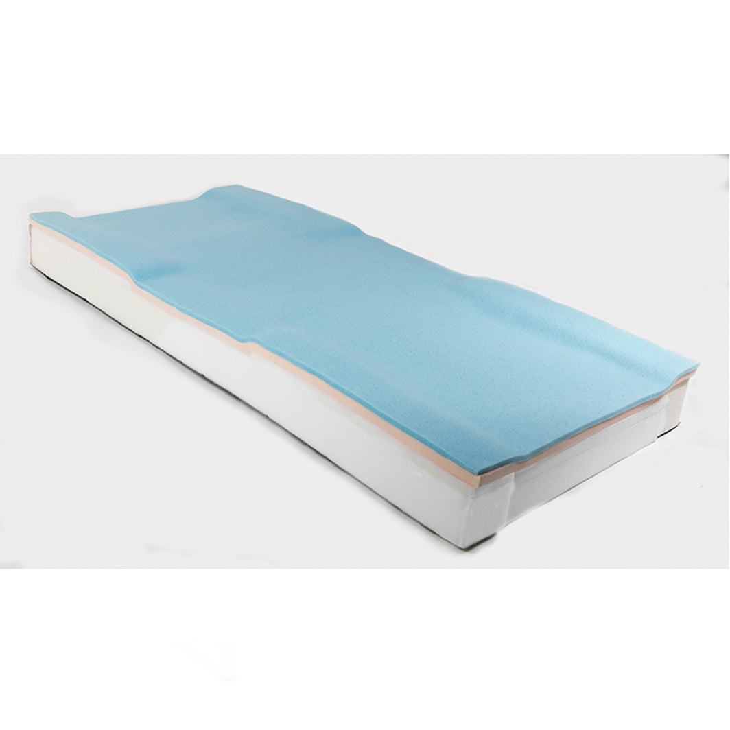 Med-Mizer Powered Self-Adjusting Air/Foam Mattress