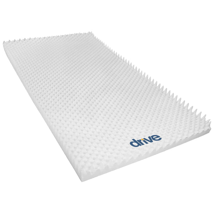 Drive Medical Convoluted Foam Pad - 3.5" Height