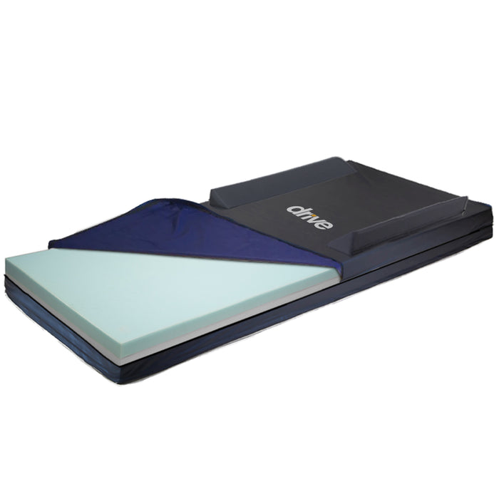 Bariatric Foam Hospital Bed Mattress For Bedsore Prevention
