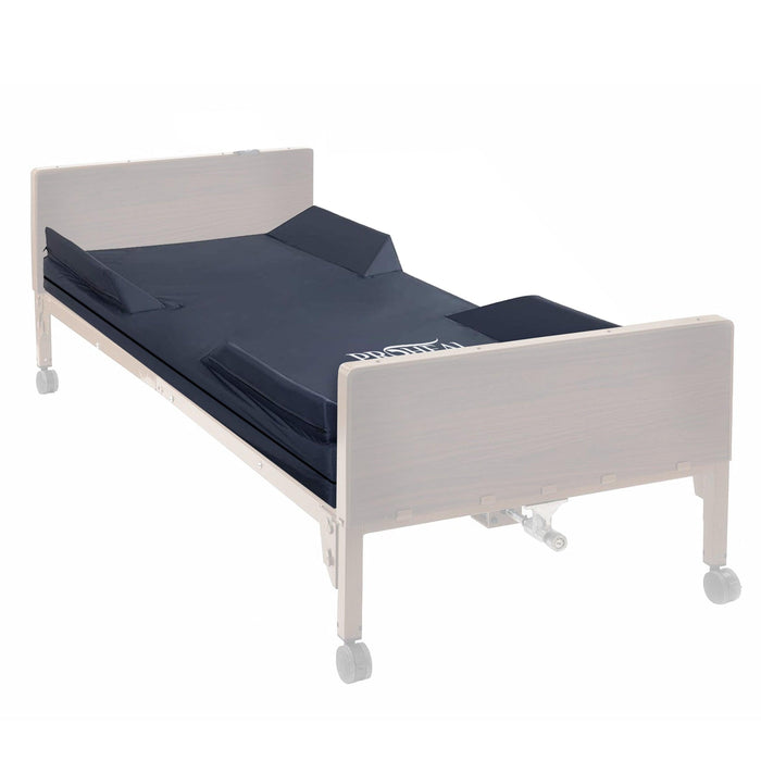 Foam Hospital Bed Mattress For Pressure Redistribution - Bed Sore Prevention