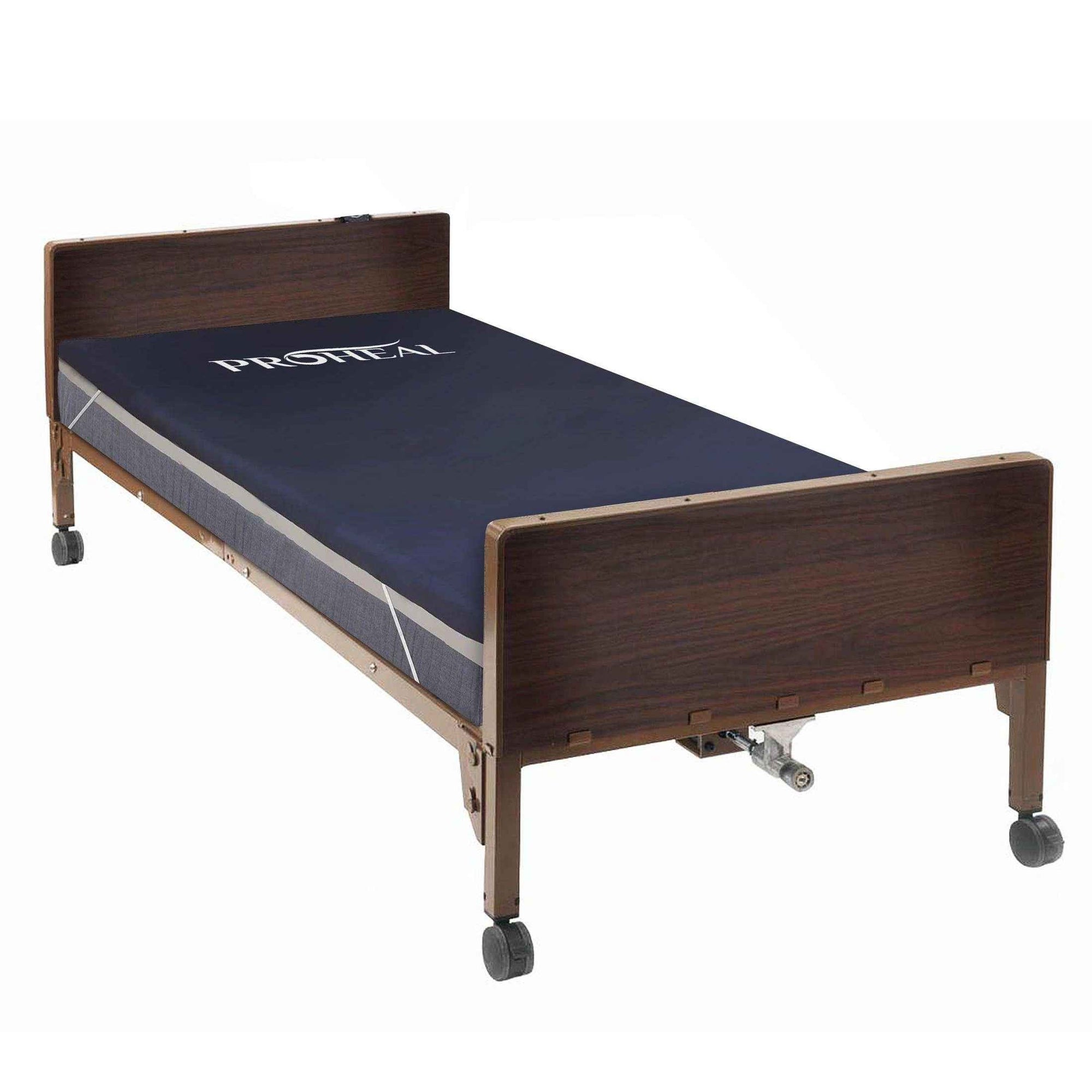 Hospital Bed Mattress Gel Topper - Prevent and Treat Bed Sores - Shop Home Med