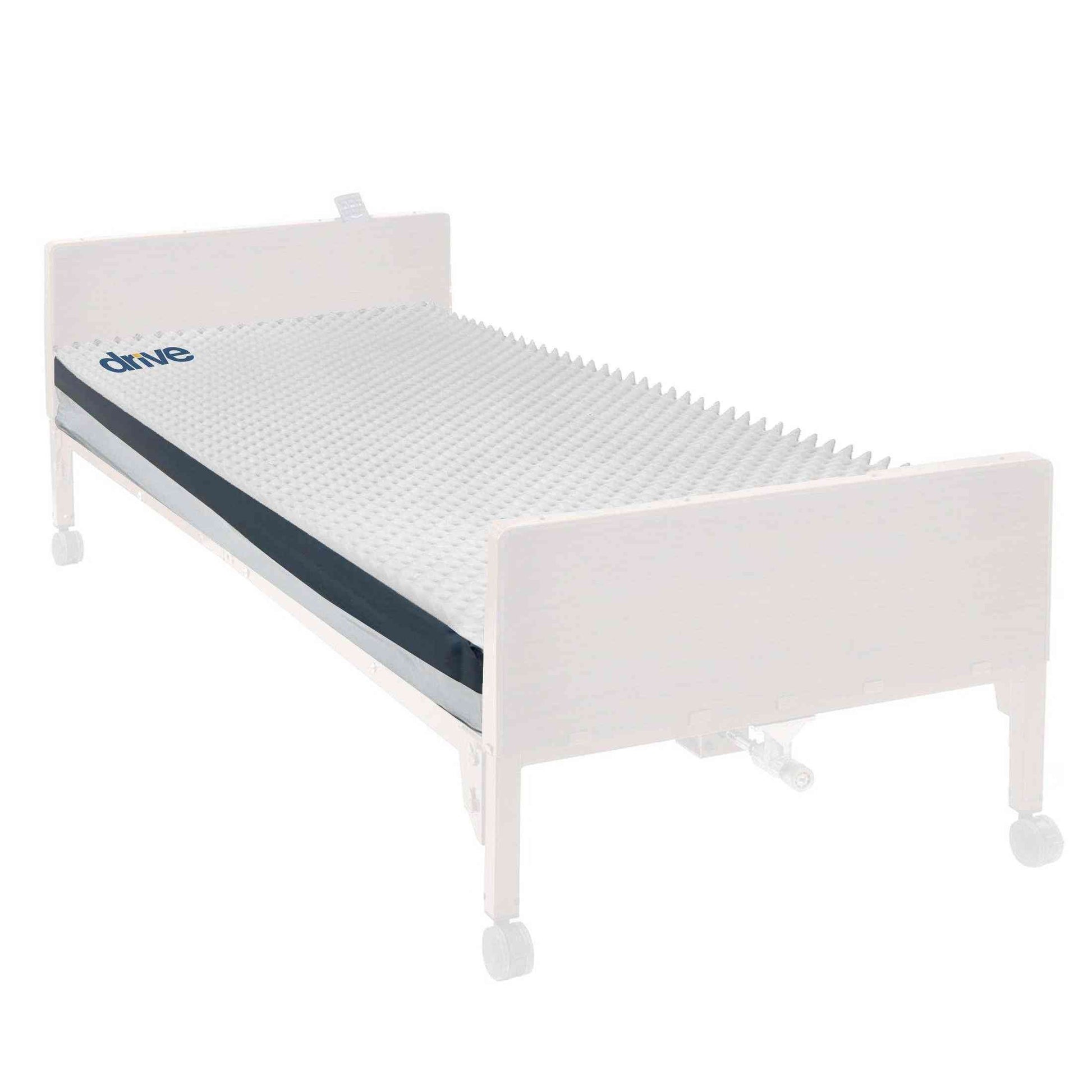 Drive Medical Convoluted Foam Pad - 3.5" Height - Shop Home Med