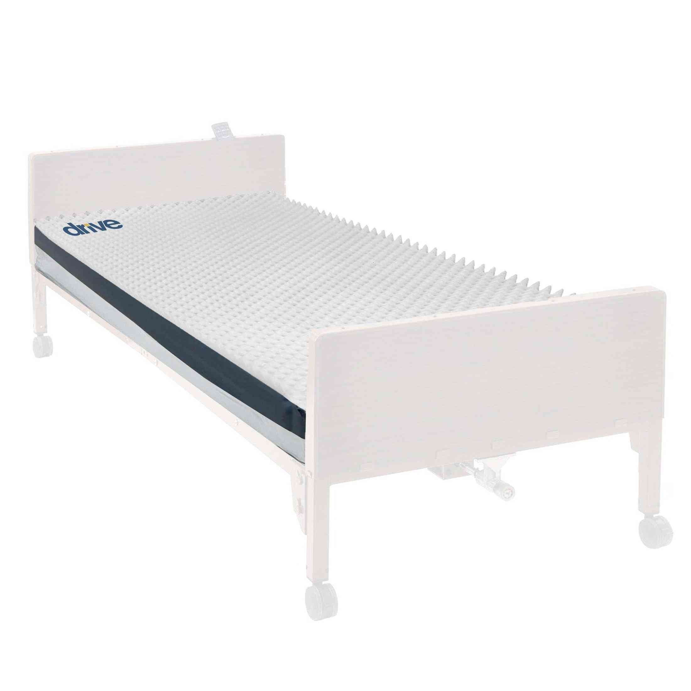 Drive Medical Convoluted Foam Pad - 3.5" Height - Shop Home Med