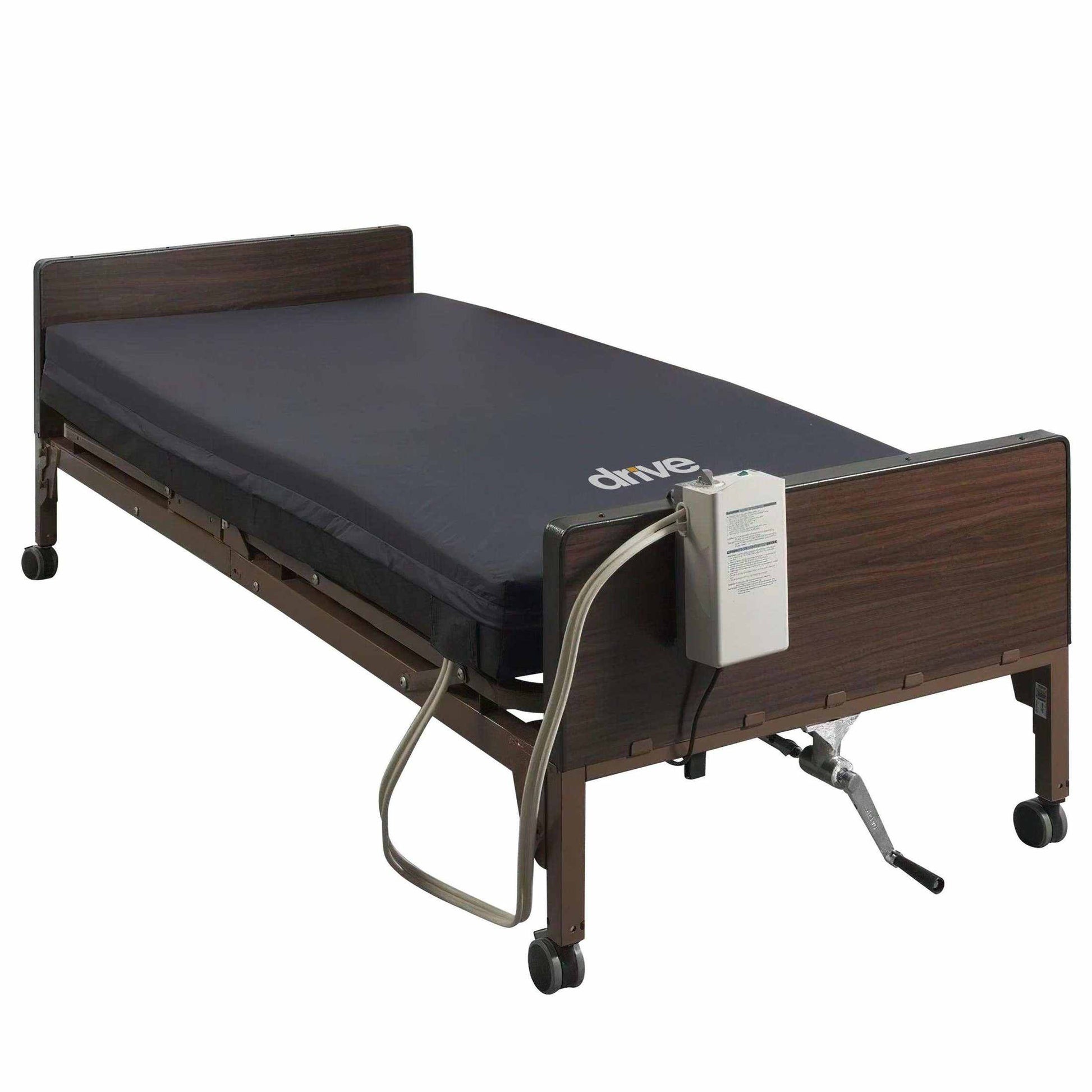 Drive Medical Balanced Aire Powered Alternating Pressure Mattress - Shop Home Med