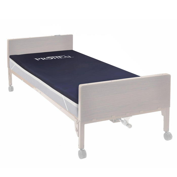 Bariatric Hospital Bed Mattress Gel Topper - Bed Sore Prevention - Shop Home Med