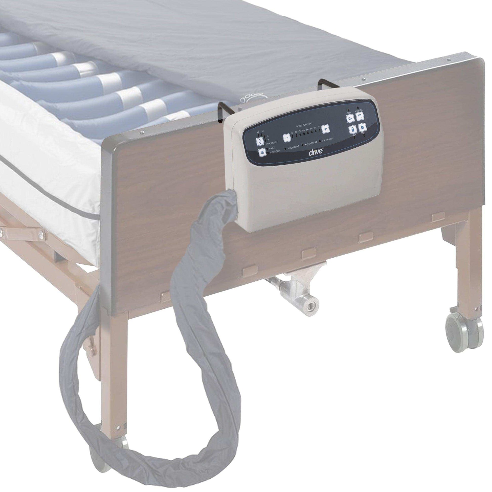 Drive Medical Med Aire Plus Defined Perimeter Low Air Loss Mattress - 8" - Shop Home Med