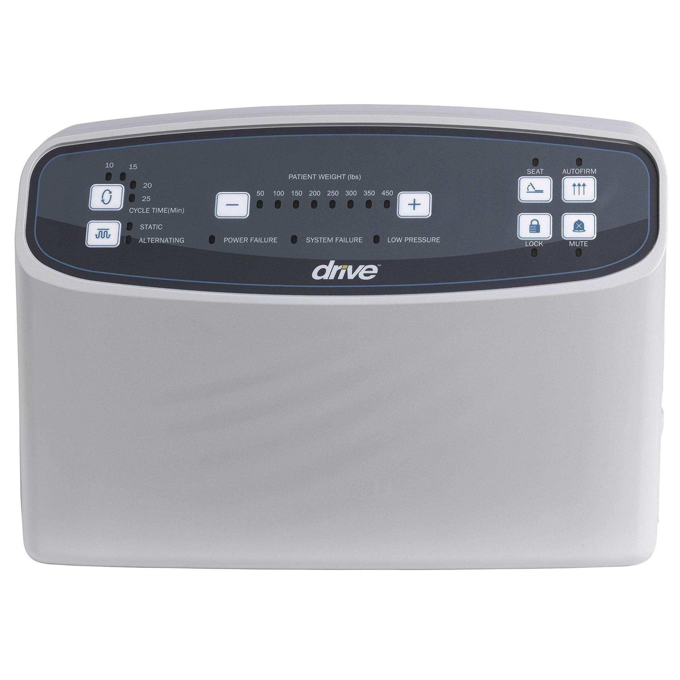 Drive Medical Med Aire Plus Defined Perimeter Low Air Loss Mattress - 8" - Shop Home Med