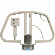 Med-Mizer Clocking Side Rail - Set