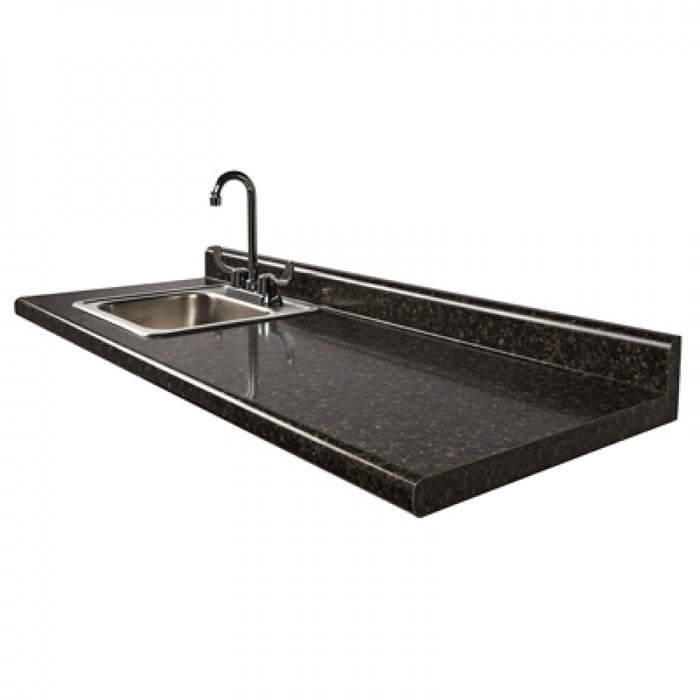 Clinton Postform Countertop with Sink