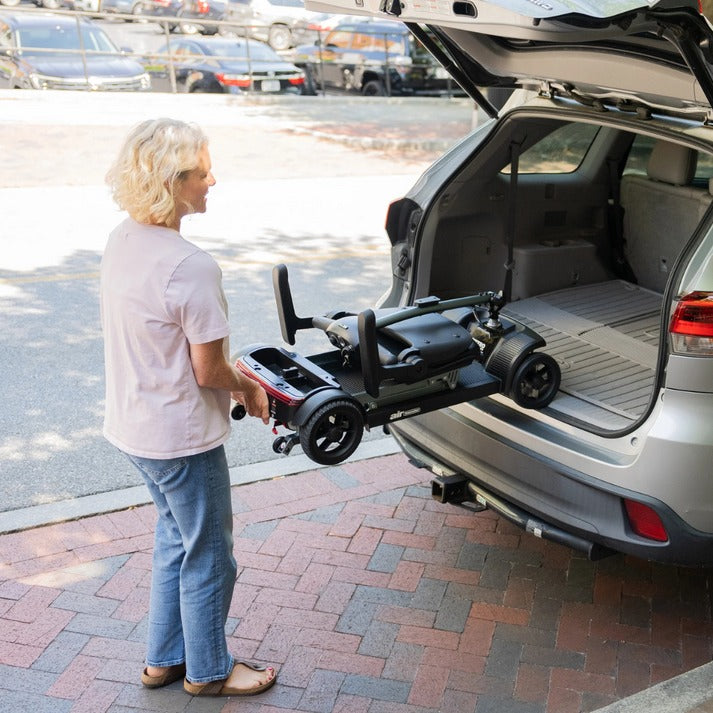 Metro Mobility Air Traveller Mobility Scooter