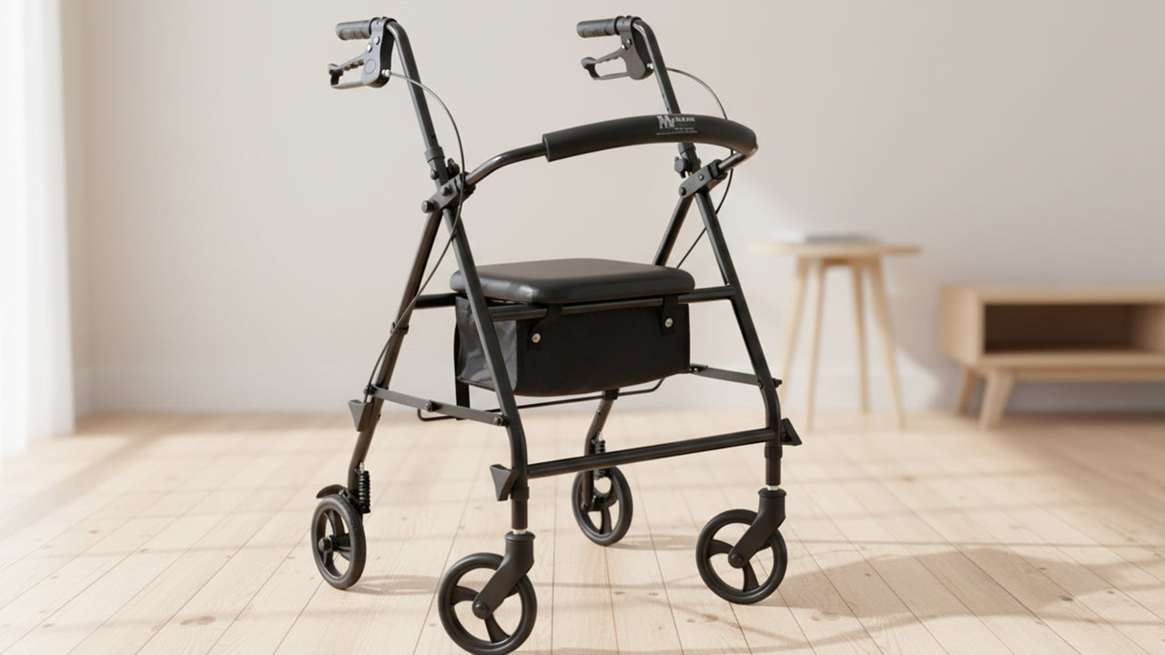 Mobility Rollator