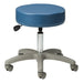 Clinton 5-Leg Pneumatic Lift Nylon Base Stool w/ Backrest Option