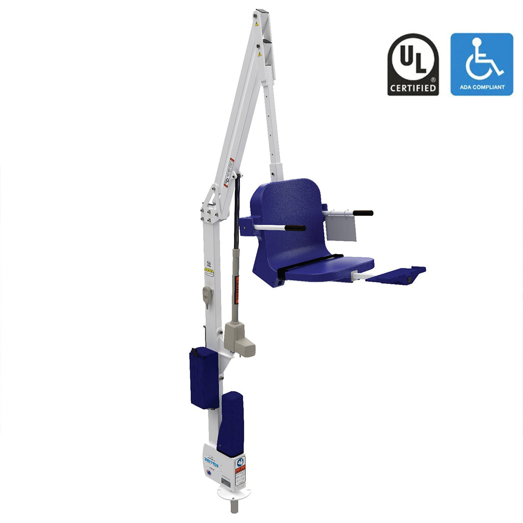 Aqua Creek Neptune Pool Lift